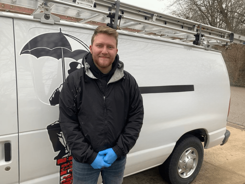 Joshua Scalf - Lead Technician