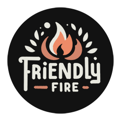 Friendly Fire logo